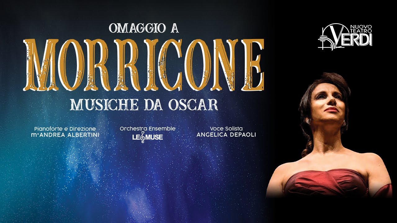 Omaggio a Morricone - Musiche da Oscar | Official Trailer